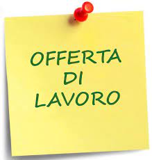 offerte di lavoro