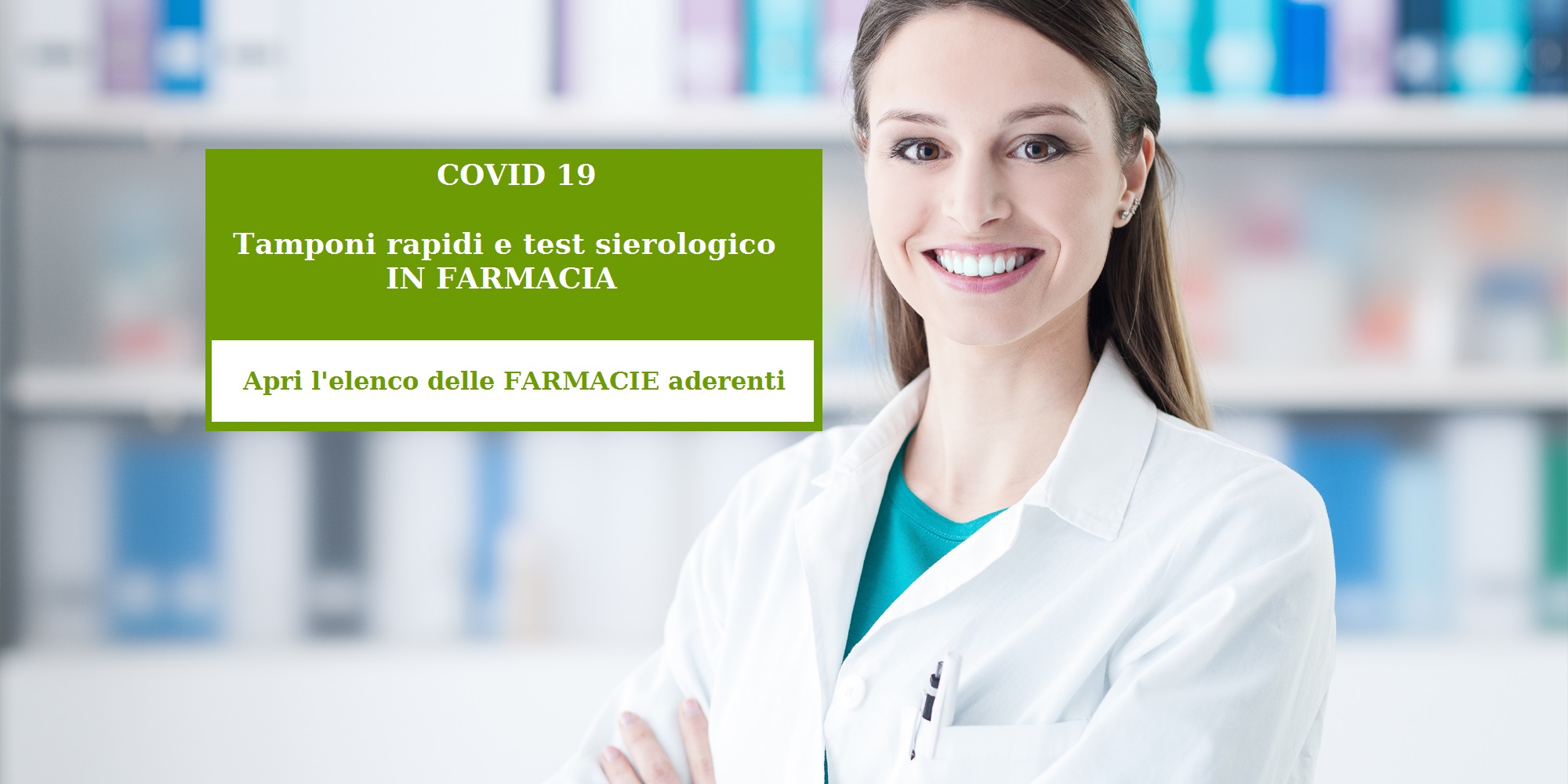 farmacie tampone rapido livorno e provincia